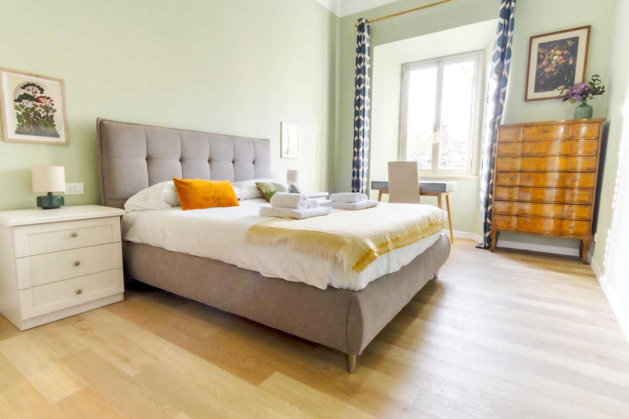 Elegantis La Pariolina Apartment Roma Dış mekan fotoğraf