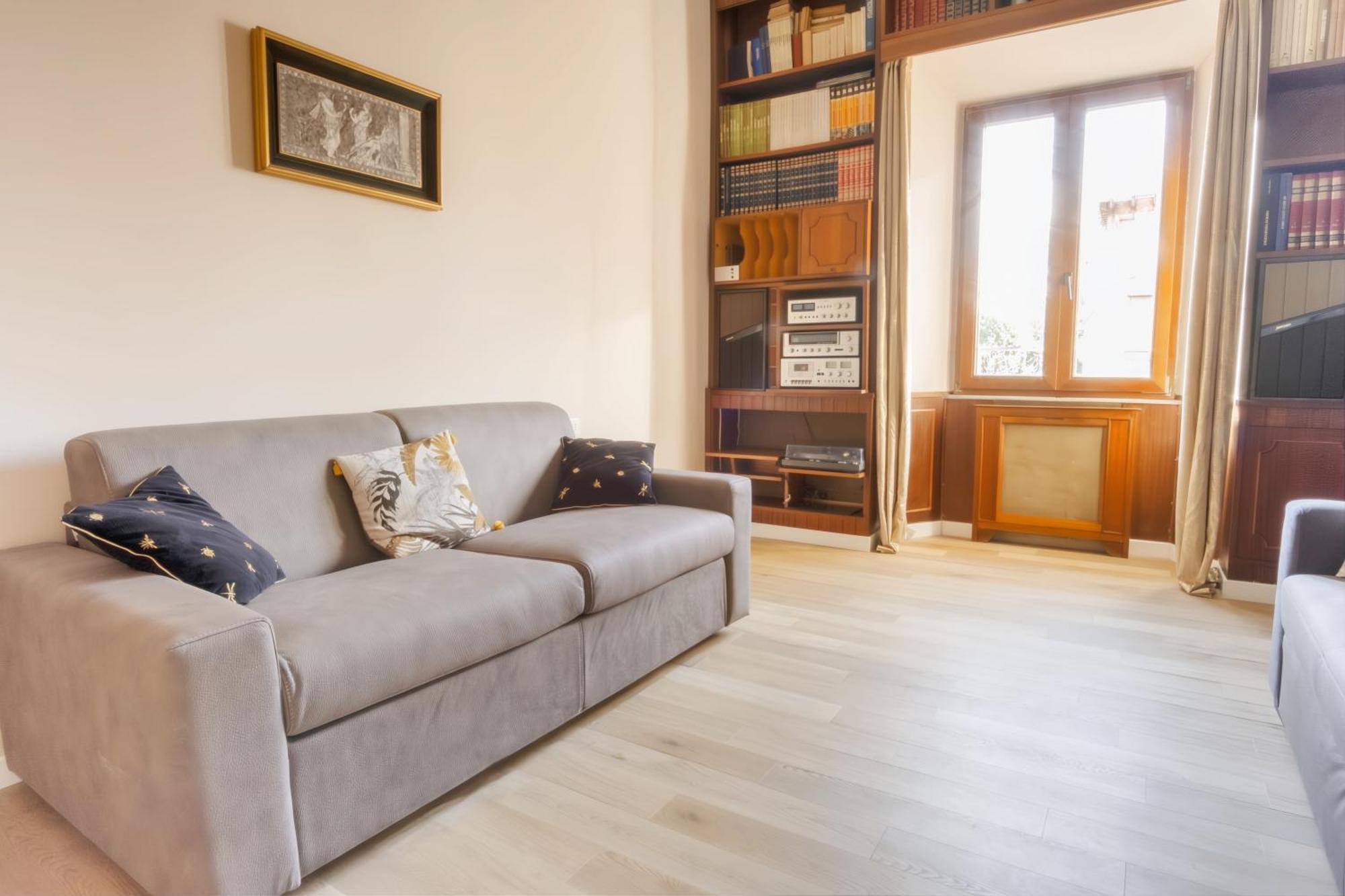 Elegantis La Pariolina Apartment Roma Dış mekan fotoğraf