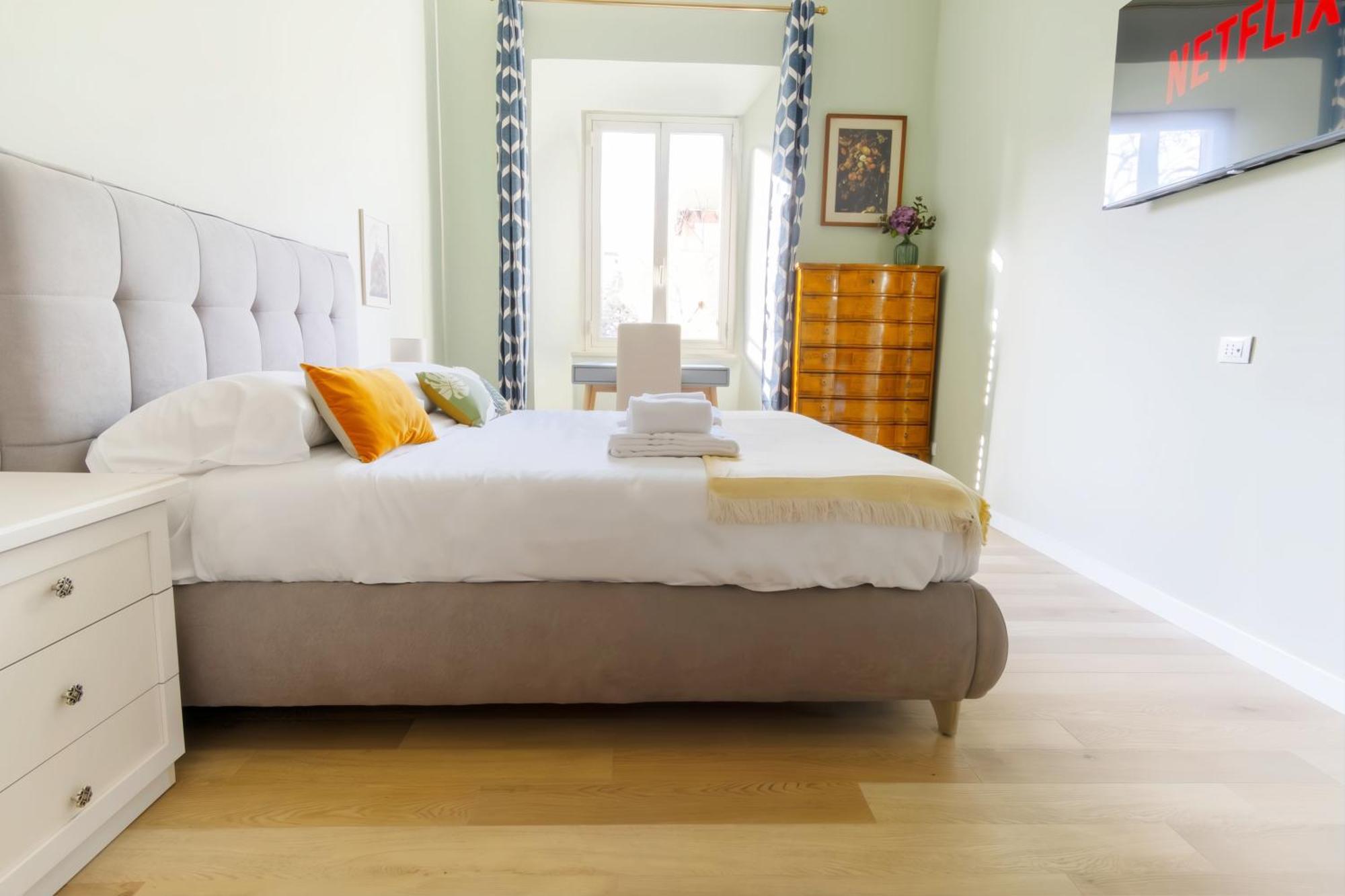 Elegantis La Pariolina Apartment Roma Dış mekan fotoğraf