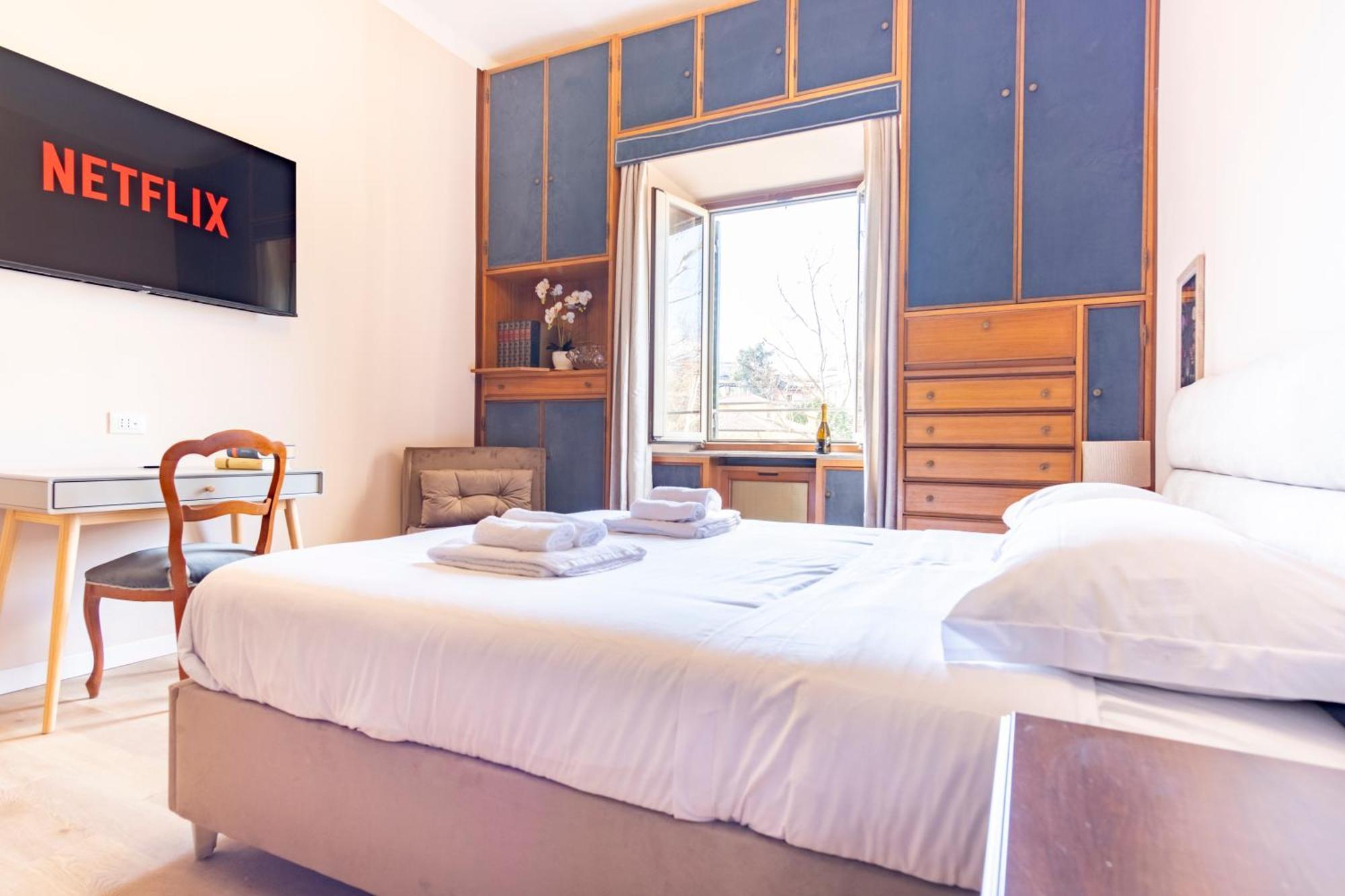 Elegantis La Pariolina Apartment Roma Dış mekan fotoğraf