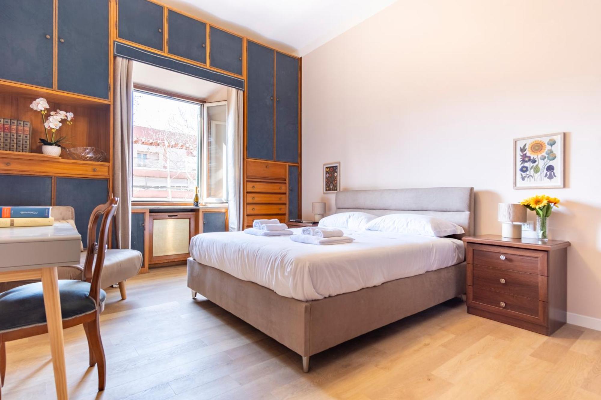 Elegantis La Pariolina Apartment Roma Dış mekan fotoğraf