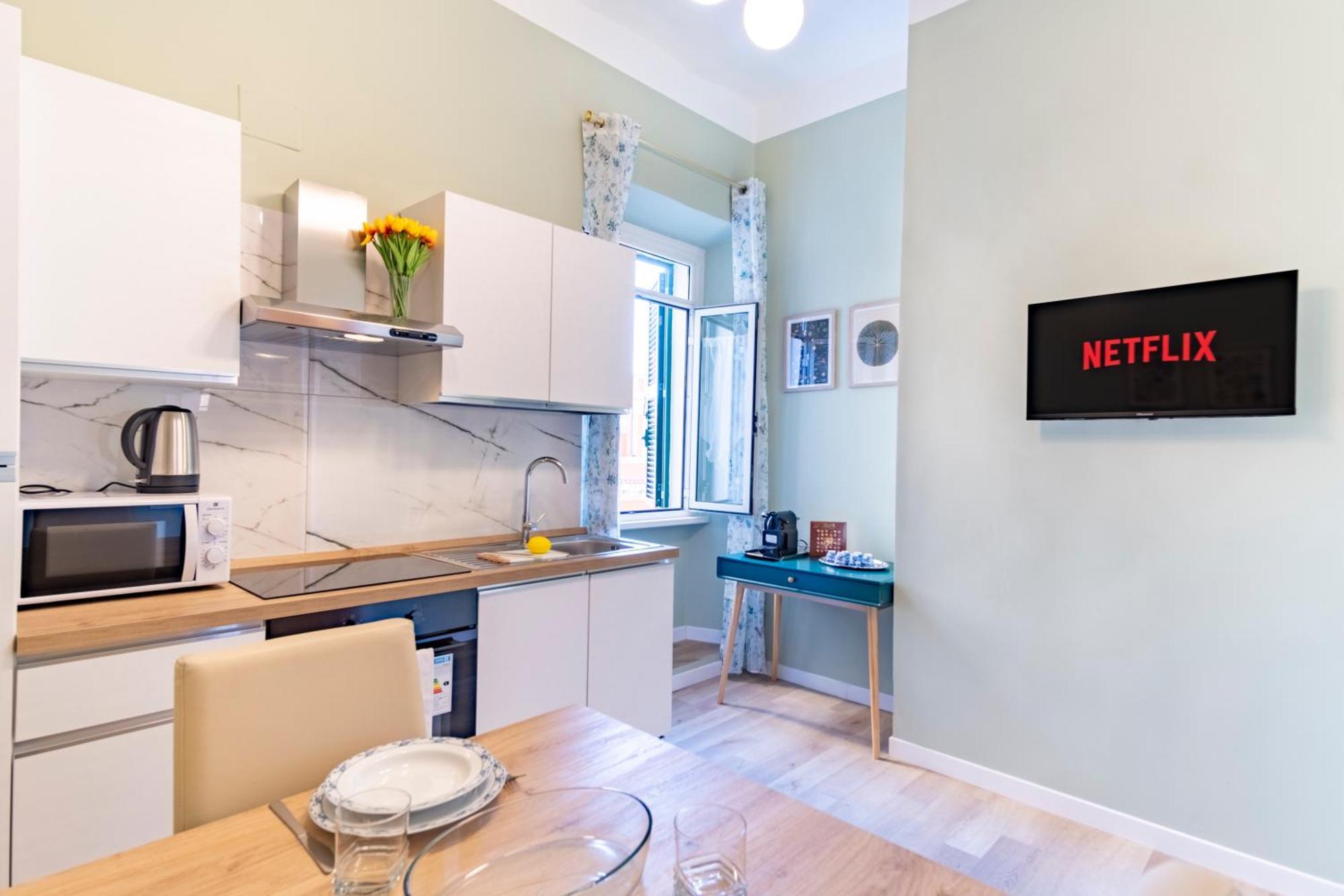 Elegantis La Pariolina Apartment Roma Dış mekan fotoğraf